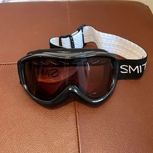 Smith ski goggles